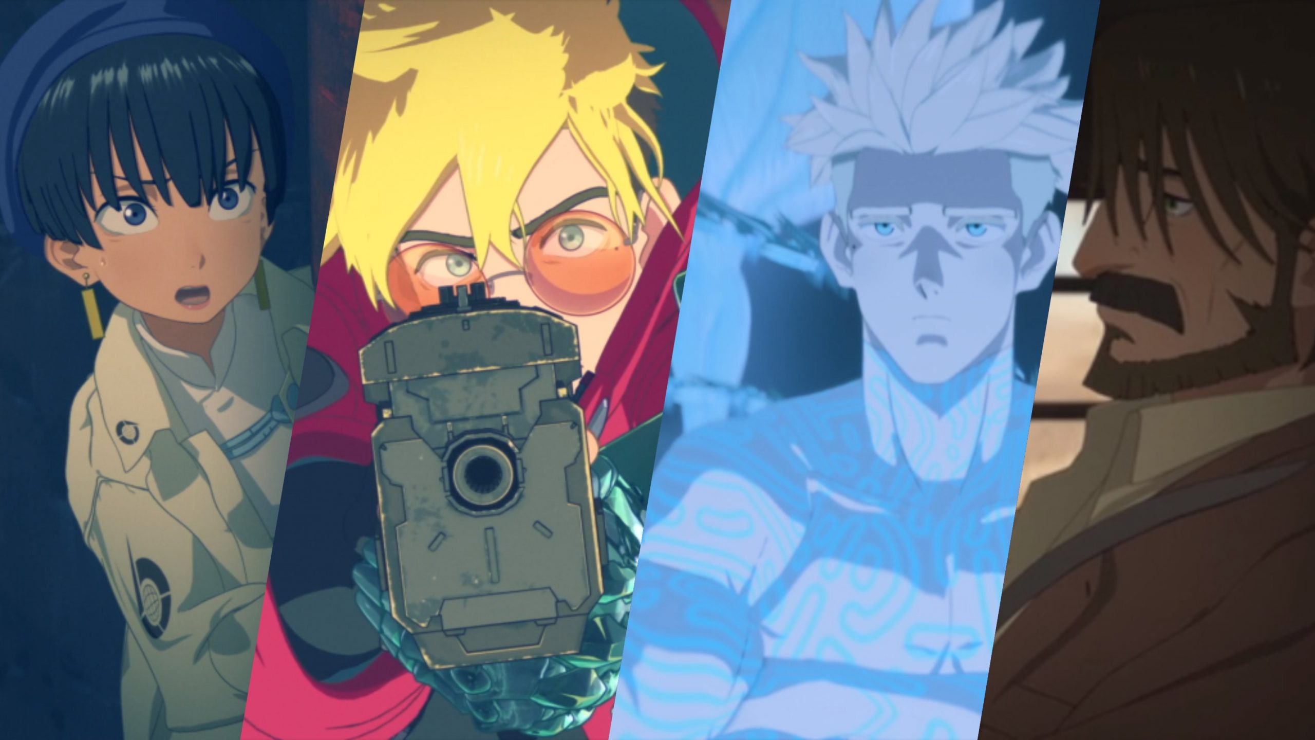 Trigun Stampede  Primeiras impressões do novo anime