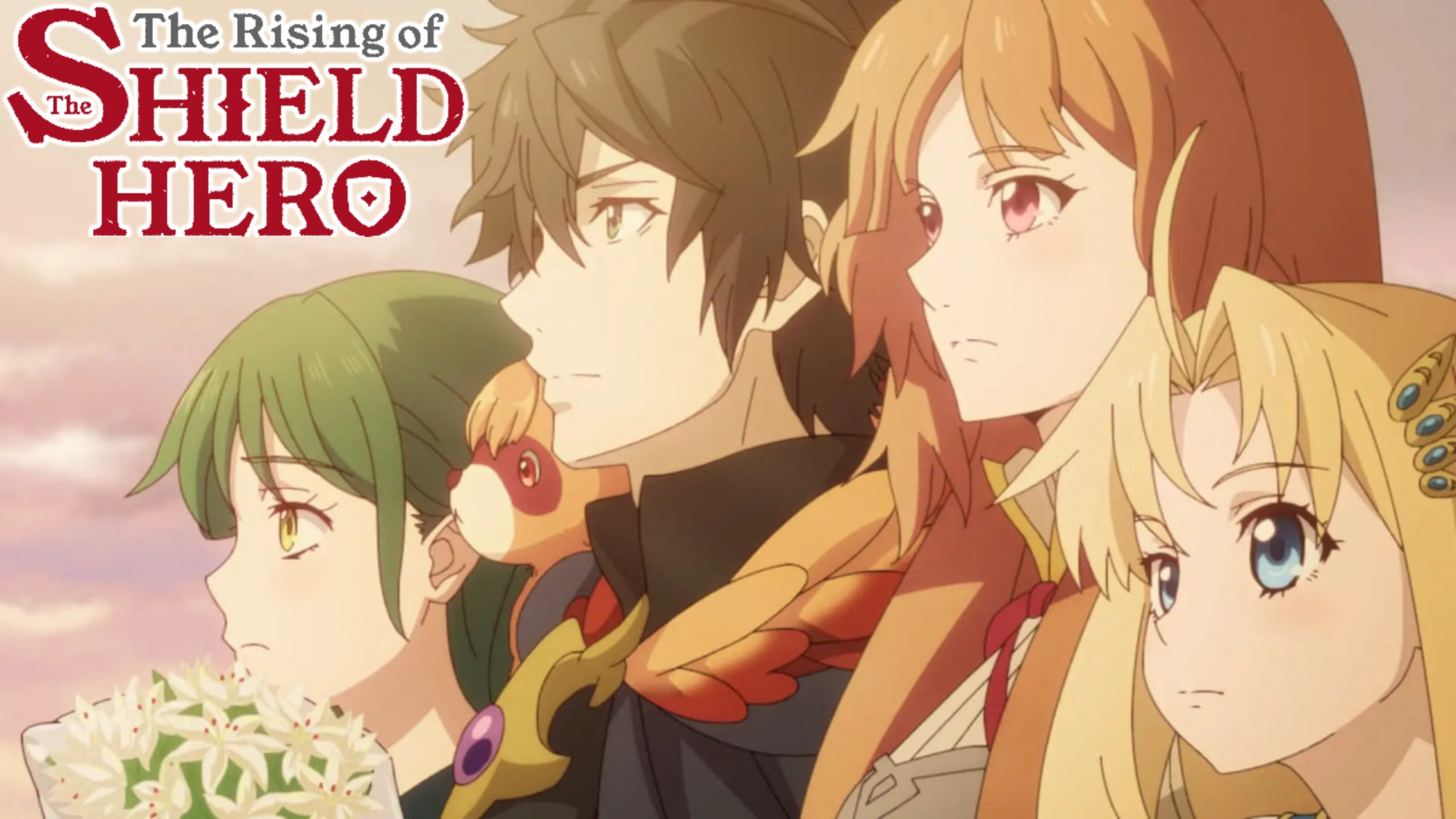 The Rising of the Shield Hero