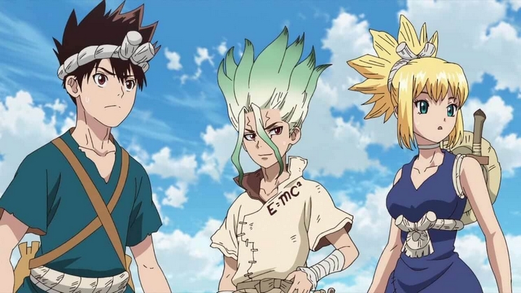 Primeiras Impressões: Dr. Stone: New World - Anime United