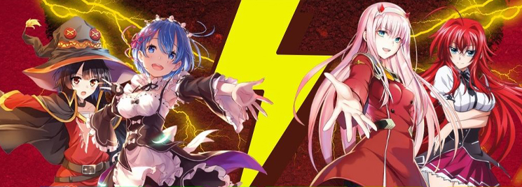 Date A Live IV é adiado para 2022 - Anime United