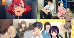 Anime Trending - Animes Mais Votados da Temporada