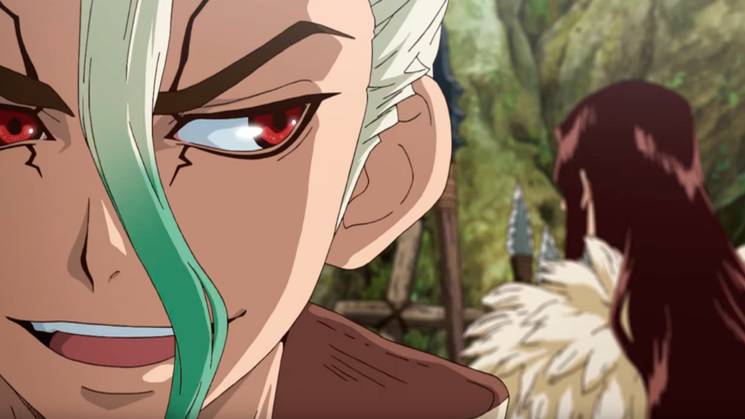 Dr. Stone