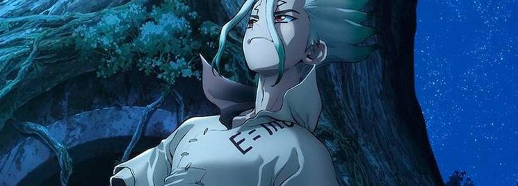 Dr. Stone: New World anuncia data de retorno com novo trailer