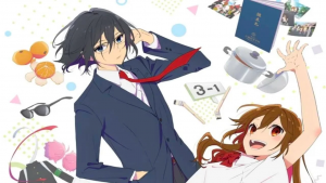 Horimiya: Piece