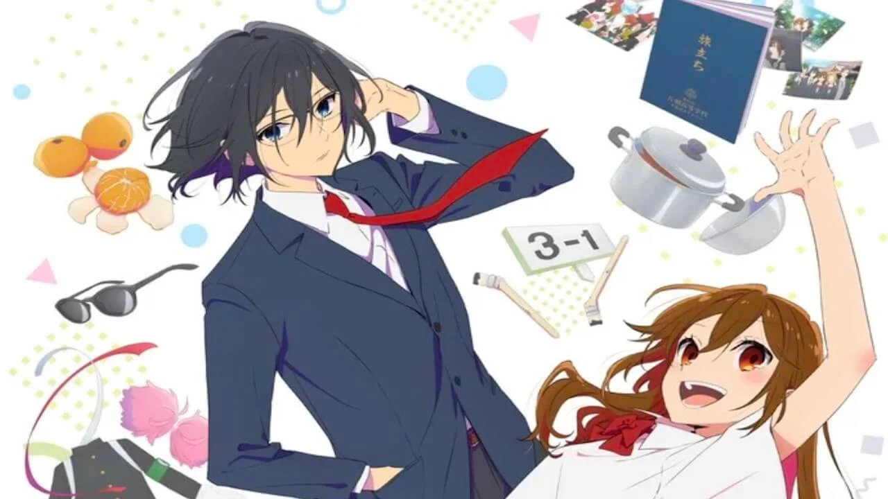 Primeiras Impressões: Horimiya: Piece - Anime United