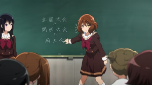 Hibike! Euphonium: Ensemble Contest