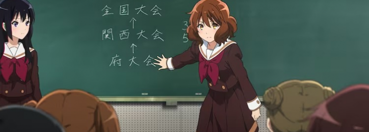 Hibike! Euphonium: Ensemble Contest