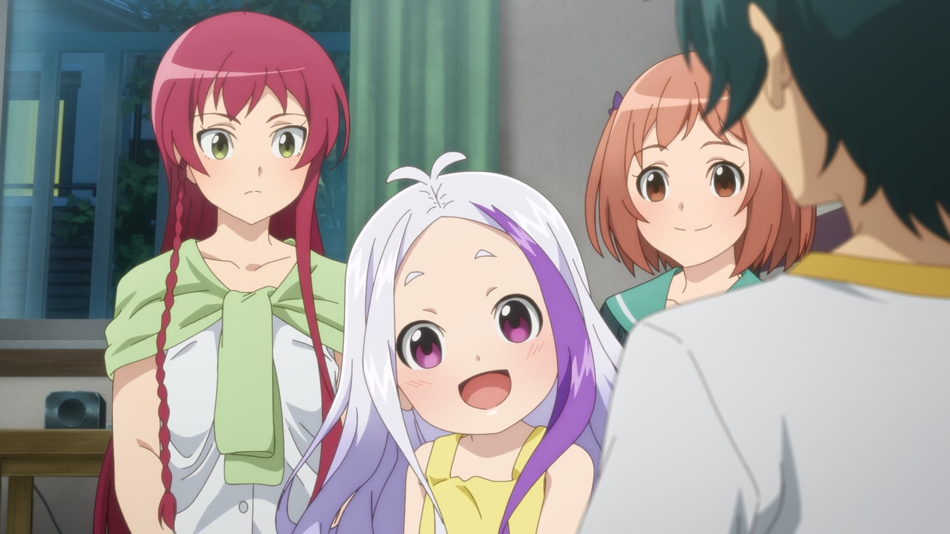 Assistir Hataraku Maou-sama! 2 Episodio 7 Online