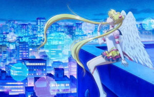 Sailor Moon Cosmos