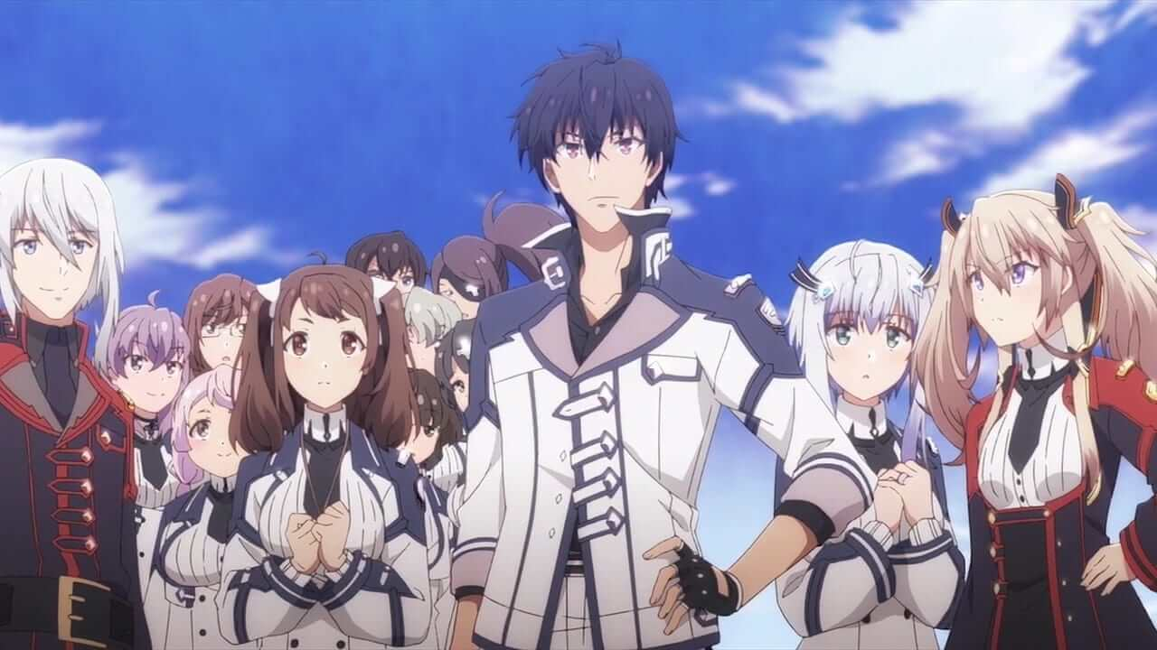 Maou Gakuin: Novos episódios devem estrear a partir de agosto