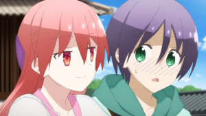 Assistir Tonikaku Kawaii 2 Episodio 1 Online