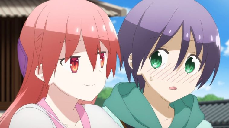 Assistir Tonikaku Kawaii 2 Episodio 7 Online