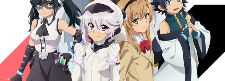 Senpai ga Uzai Kouhai no Hanashi - Anime estreará em outubro - Anime United