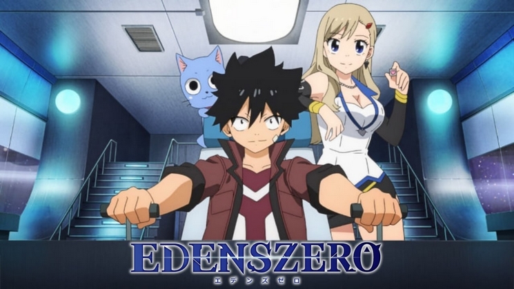 Edens Zero 2nd Season