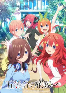 5-toubun no Hanayome