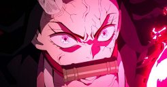 Demon Slayer 3 termina dia 18 de Junho com episódio de 70 minutos