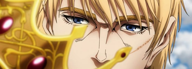 Vinland Saga revela novos temas de abertura e encerramento da 2ª temporada