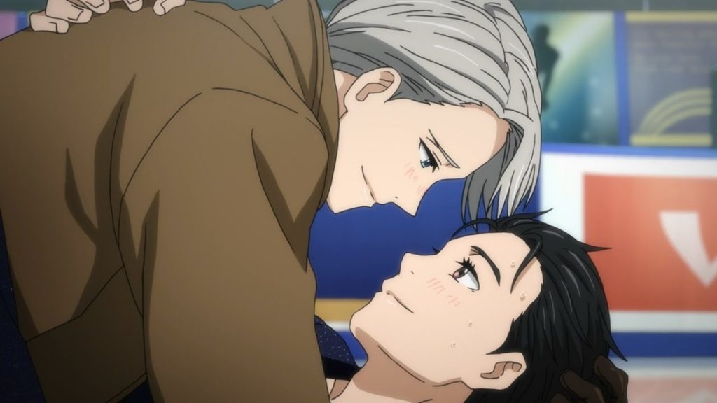 Yuri!!! On Ice