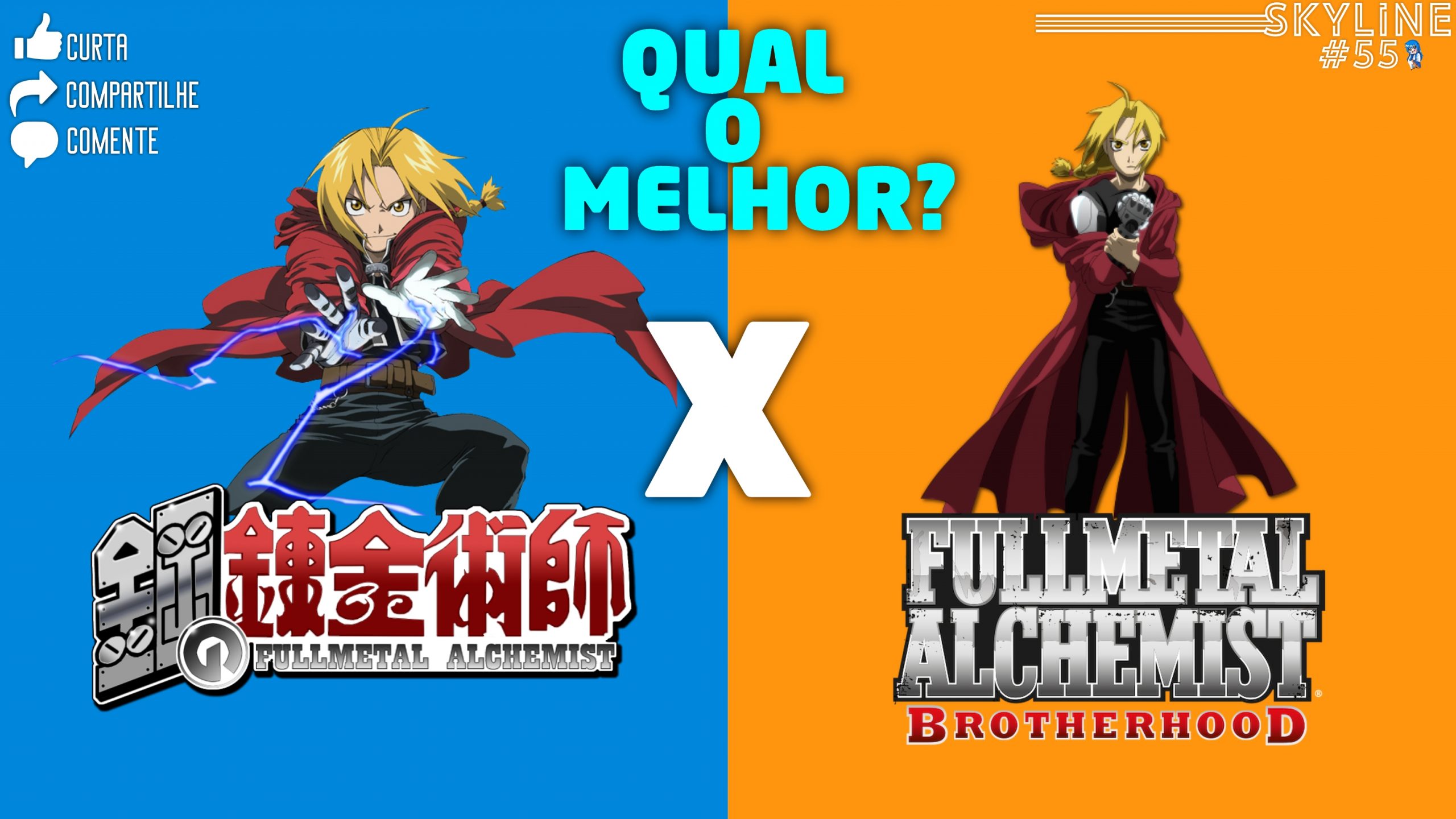 Fullmetal Alchemist”: dois filmes baseados no mangá estreiam em