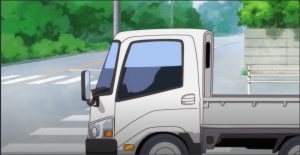 Caminhão-chan assassino número 1 dos animes