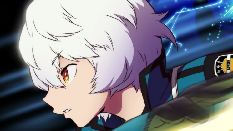 World Trigger