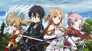 Sword art online