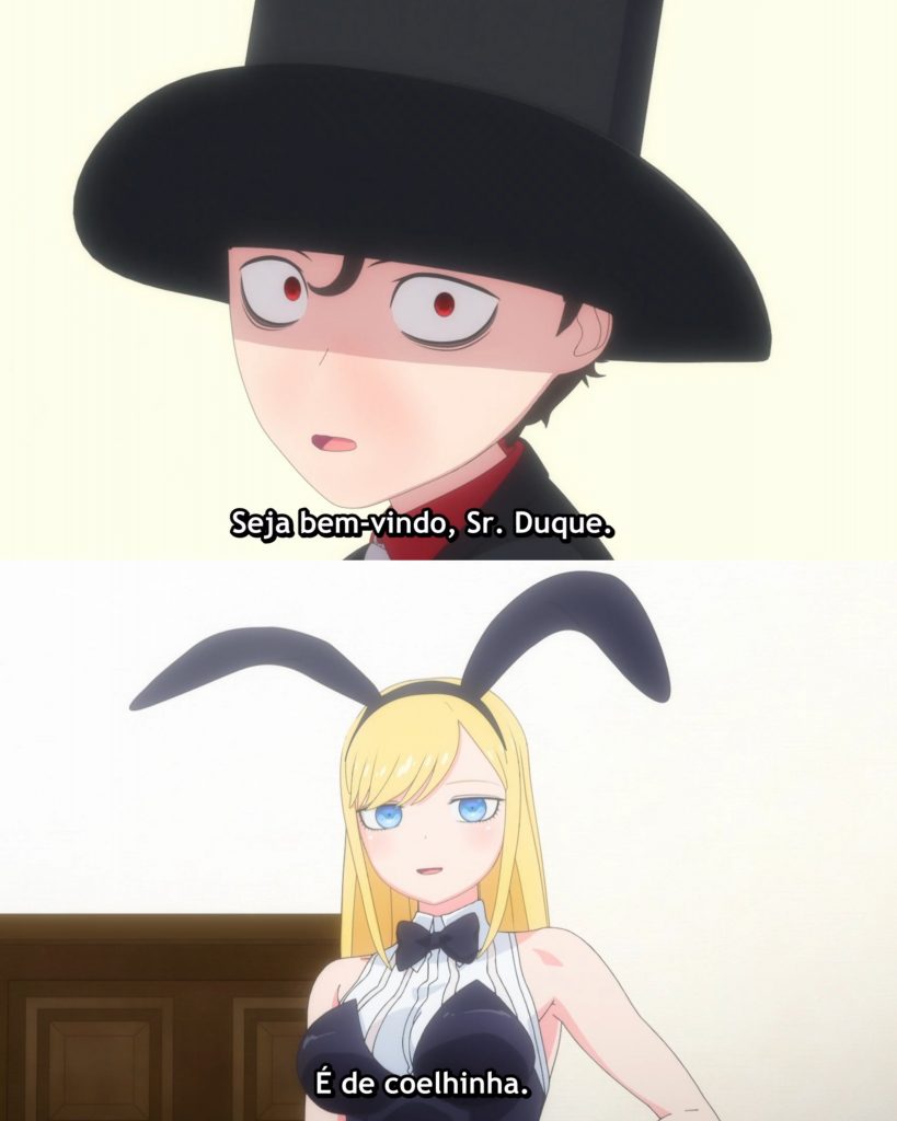 Shinigami Bocchan to Kuro Maid