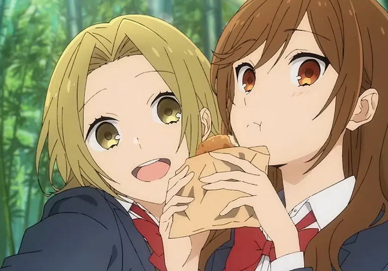 Assistir Horimiya: Piece Animes Orion