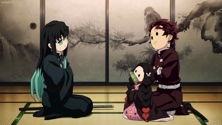 Kimetsu no Yaiba: Katanakaji no Sato-hen