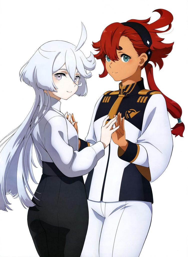 Mobile Suit Gundam: The Witch from Mercury