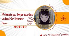 Undead Girl Murder Farce