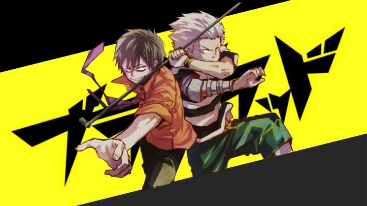 Assistir Blood Lad Todos os Episódios Online