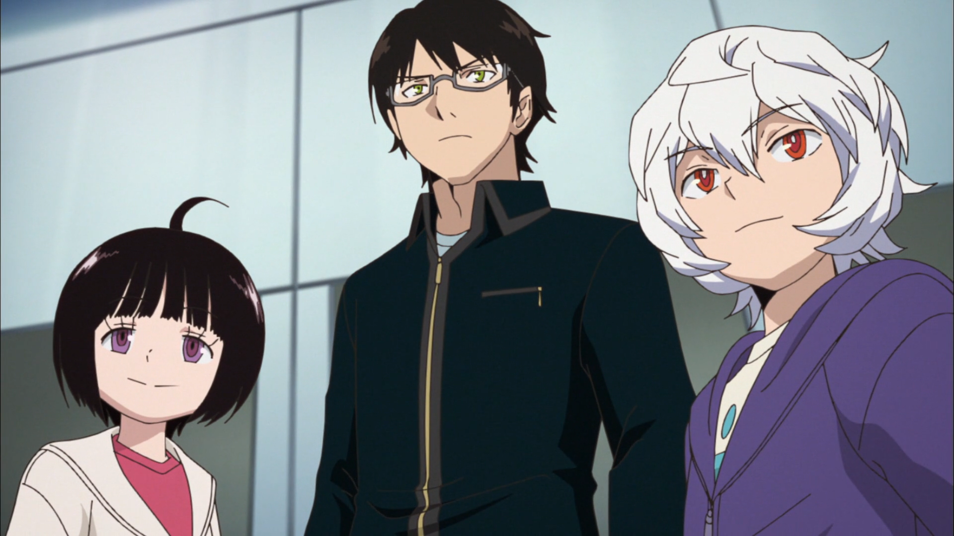 World Trigger