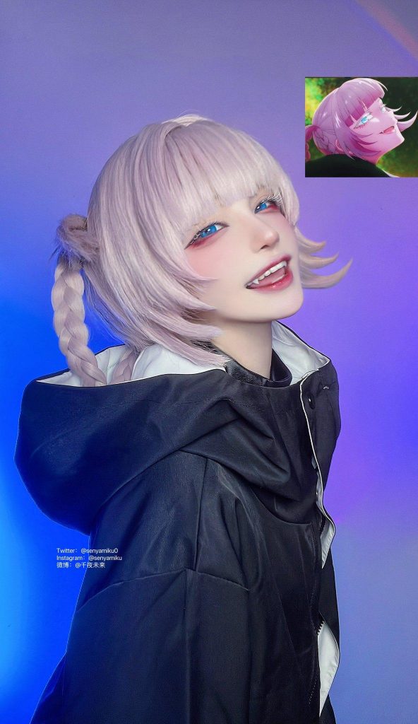 Cyberpunk: Edgerunners: Você vai adorar este cosplayer Lucy - Anime United