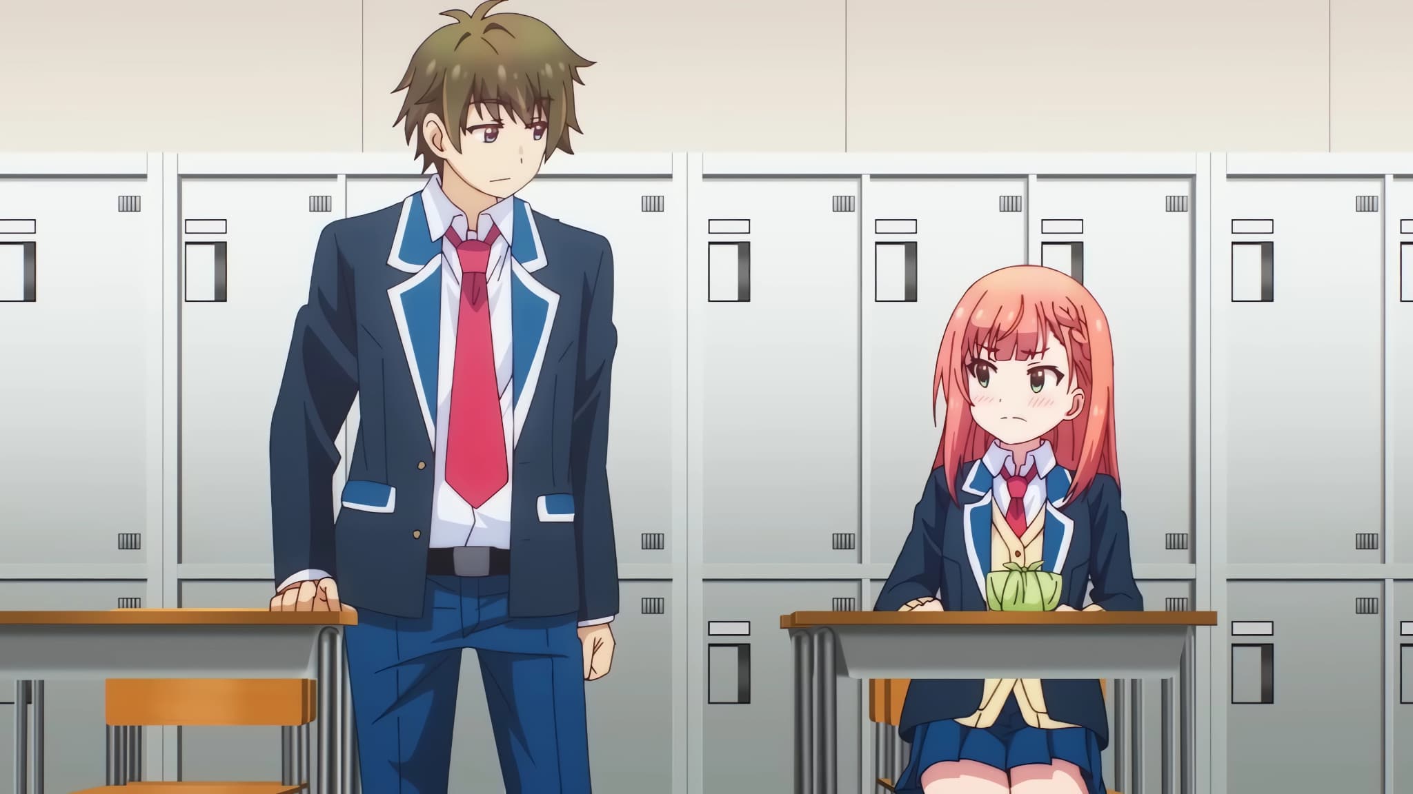 Primeiras Impressões: Yumemiru Danshi wa Genjitsushugisha - Anime United