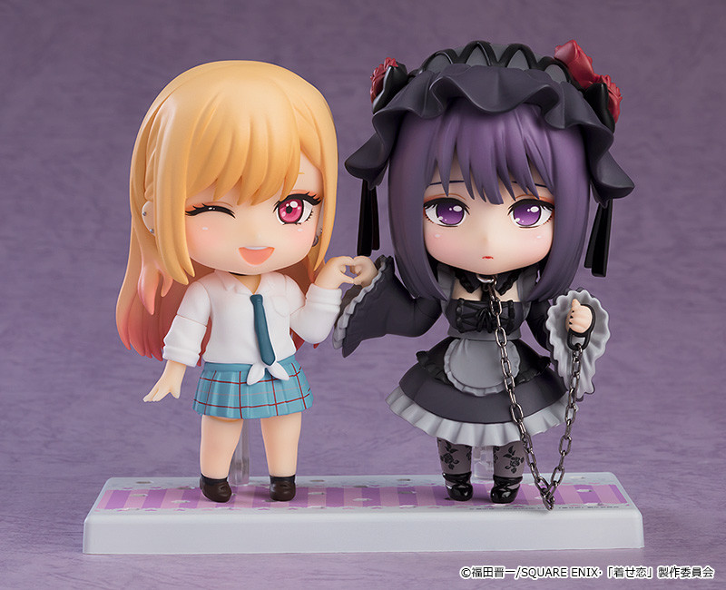 Nendoroid Doll: Sono Bisque Doll wa Koi wo Suru - Kitagawa Marin