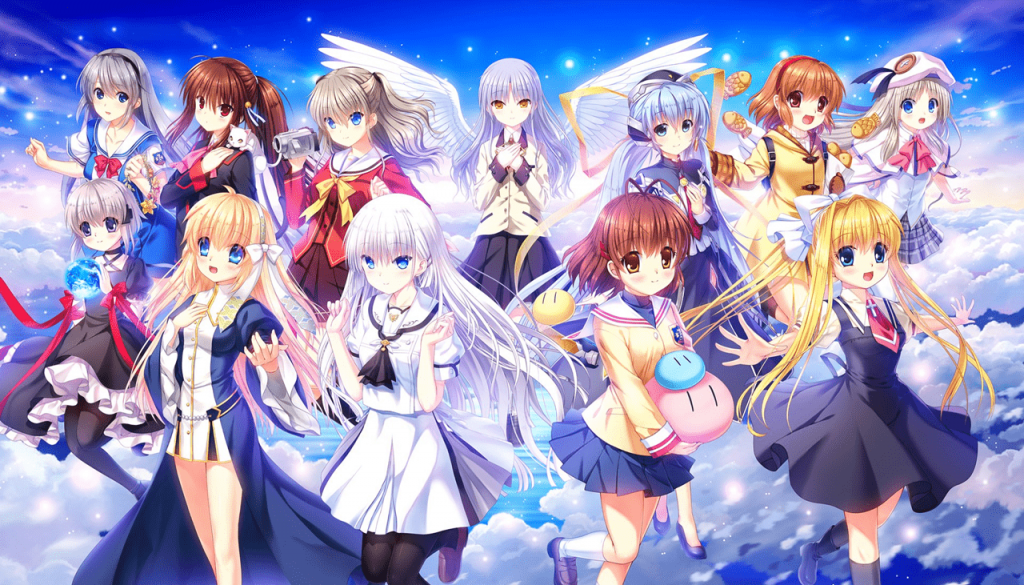 Curiosidade: China compra Clannad e outras franquias populares - Anime  United