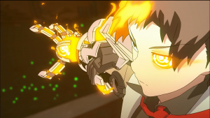 Mecha-Ude