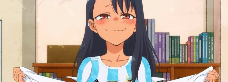 Ijiranaide, Nagatoro-san