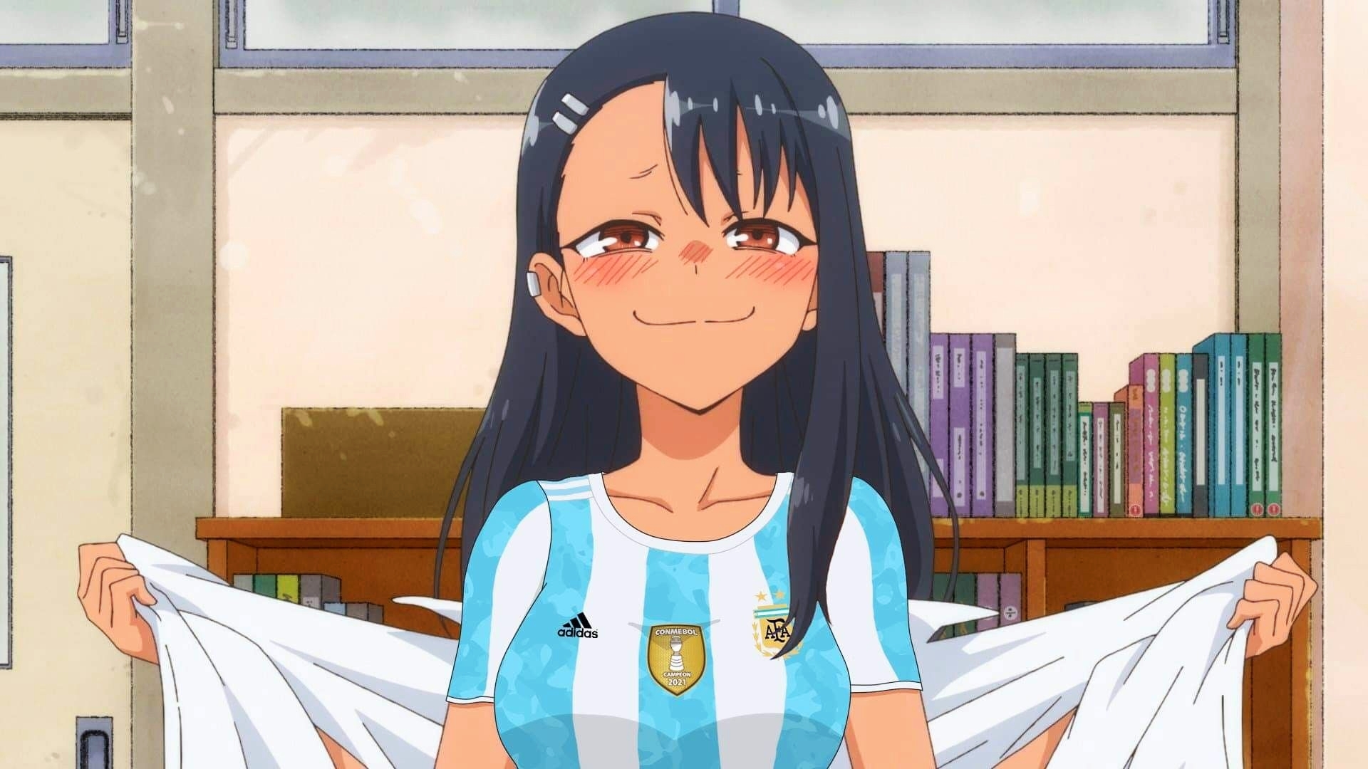 Ijiranaide, Nagatoro-san - Anime recebe o seu primeiro vídeo promocional  completo - Anime United