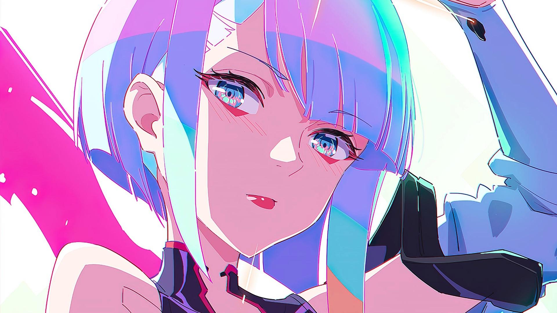 Cyberpunk - Lucy e David ganham nova animação +18 e enlouquece os otakus -  AnimeNew