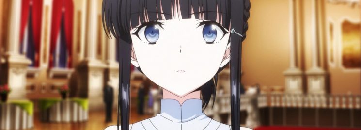 Mahouka Koukou no Rettousei