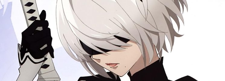 Nier: Automata  Anime retorna do hiato no dia 18 de fevereiro