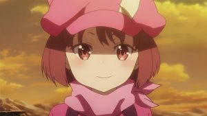 Sword Art Online Alternative: Gun Gale