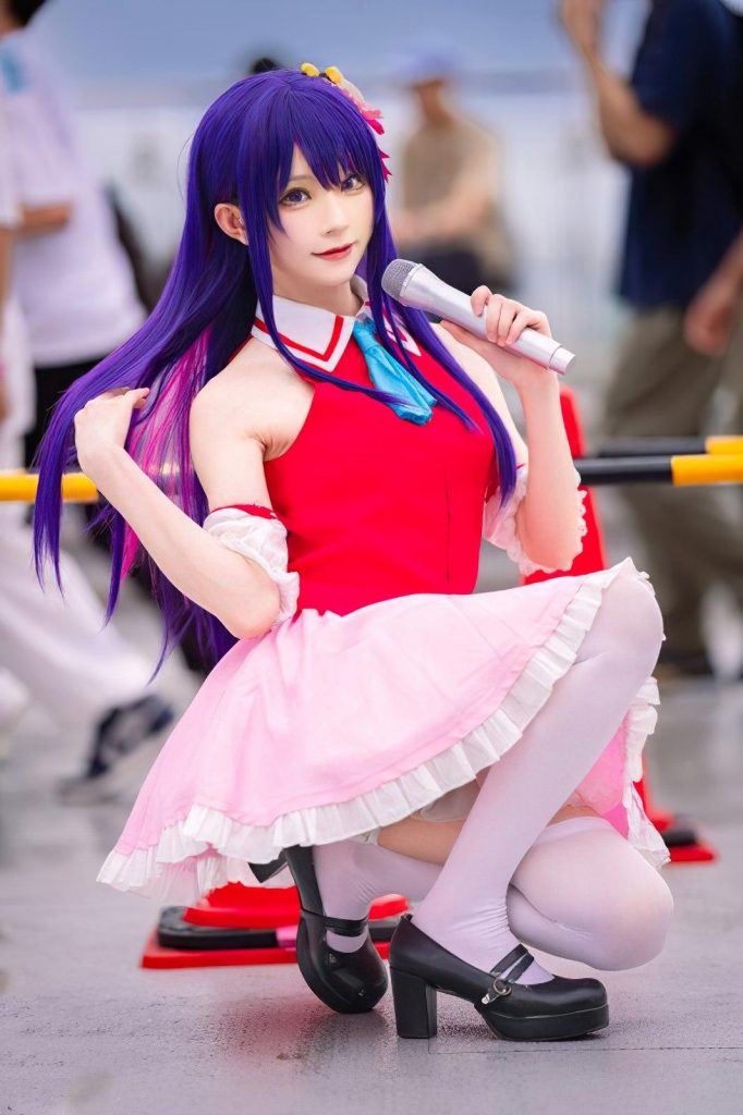 Personagens ganham vida com Cosplay de Doki Doki Literature Club