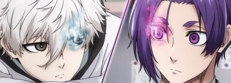 Blue Lock ganha novo vídeo e ilustrações dos personagens - Anime United