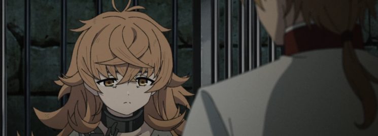 Veja a cena Sem Censura da Elinalise no Ep 13 de Mushoku Tensei