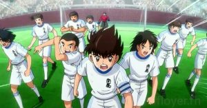 Captain Tsubasa