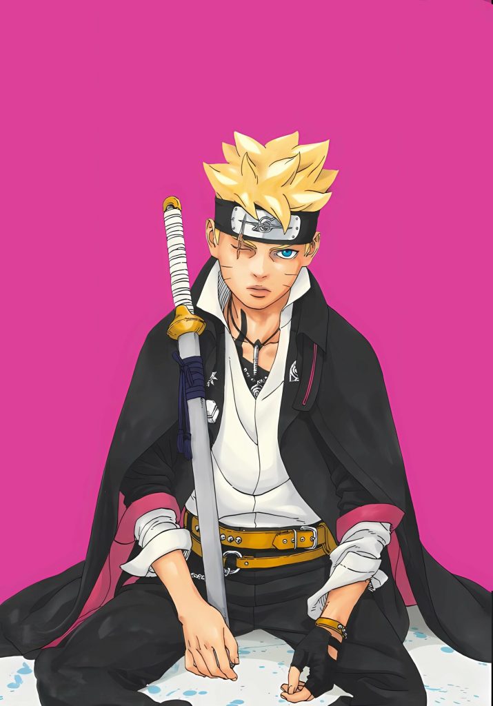 Boruto: Visual dos personagens após time-skip é revelado - Anime