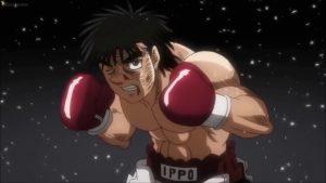 Hajime no Ippo